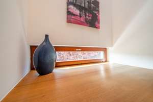 Architektur seiner Zeit voraus – Modernes Reihenendhaus mit Dachatrium am Riedberg (Altkönigblick) – Die vollständige Adresse der Immobilie erhältst du vom Anbieter., 60438 Kalbach-Riedberg, Frankfurt am Main – Vorschaubild 6