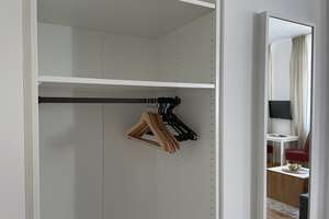 1 Zimmer Wohnung Stuttgart modern, gemütlich – Die vollständige Adresse der Immobilie erhältst du vom Anbieter., 70329 Obertürkheim (Ortsteil), Stuttgart – Vorschaubild 7