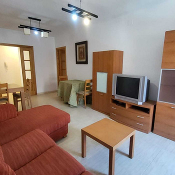 Geräumige 3-Schlafzimmer-Wohnung mit 2 Bädern in Albox, neben dem Gesundheitszentrum und Schulen