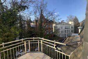 Luxury 3- to 4-bedroom penthouse apartment in a historic villa without an elevator – Die vollständige Adresse der Immobilie erhältst du vom Anbieter., 65193 Nordost, Wiesbaden – Vorschaubild 37