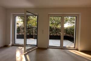 Ruhige, schöne 2-Zimmerwohnung mit Terrasse und Einbauküche – 40629 Ludenberg, Düsseldorf – Vorschaubild 4