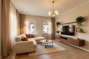 Lichtdurchflutete 2-Zimmer-Wohnung mit großzügigem Wohnkomfort – Die vollständige Adresse der Immobilie erhältst du vom Anbieter., 10553 Moabit, Berlin – Vorschaubild 2
