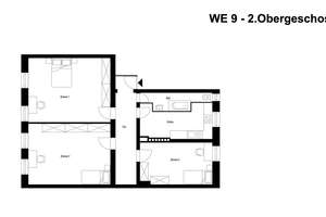 Mieteinnahmen heute, Eigennutzung später: Altbauwohnung in begehrter Kreuzberger Lage – Die vollständige Adresse der Immobilie erhältst du vom Anbieter., 10965 Kreuzberg, Berlin – Vorschaubild 13