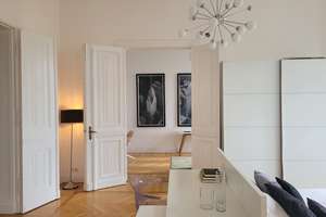 Einzigartiges Diplomaten 6-Zimmer-Altbaujuwel im Herzen von Schöneberg.  – Die vollständige Adresse der Immobilie erhältst du vom Anbieter., 10779 Schöneberg, Berlin – Vorschaubild 9