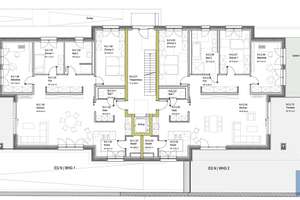 Lebensqualität in Perfektion! Neubau für anspruchsvolle Genießer! - Niemannsweg
*Provisionsfrei* – Die vollständige Adresse der Immobilie erhältst du vom Anbieter., 24105 Düsternbrook, Kiel – Vorschaubild 3