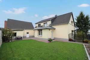 Wohnen mit Grün: EFH inkl. Scheune, Garten und Pool in naturnaher Lage – Nordsachsen (Kreis) – Vorschaubild 2