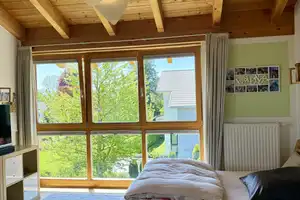 Exklusives Architektenhaus in begehrter Wohnlage, Dießen am Ammersee, fußläufig Zentrum und See – Landsberg am Lech (Kreis) – Vorschaubild 12