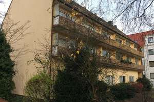 Nette Nachbarn gesucht:  1-Zimmer-Single-Appartment – Melchersstr. 2, 28213 Riensberg, Bremen – Vorschaubild 2