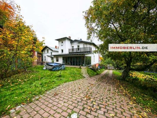 Haus Kaufen In Wabern Falkenberg