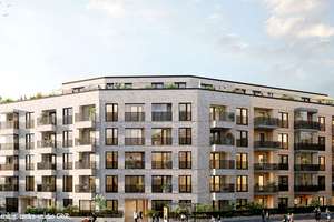 MAX BRAUER QUARTIER in HH-Ottensen exklusive 4 Zi.- Neubauwohnung - Erstbezug – Friedensallee 254b, 22763 Ottensen, Hamburg – Vorschaubild 1