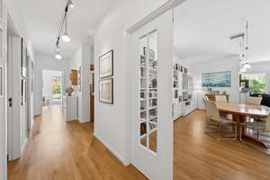 Historisch und trotzdem modern: Fünfzimmerwohnung barrierefrei mit großem Sonnengarten – Die vollständige Adresse der Immobilie erhältst du vom Anbieter., 14163 Zehlendorf, Berlin – Vorschaubild 6