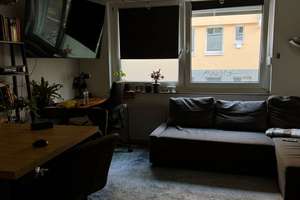 Unmöblierte 1,5-Zimmer-Wohnung in zentraler Lage von Köln