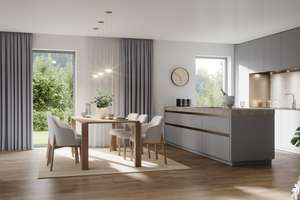 Familienfreundliches KfW 40 Reihenhaus in Heepen – Die vollständige Adresse der Immobilie erhältst du vom Anbieter., 33719 Heepen, Bielefeld – Vorschaubild 3