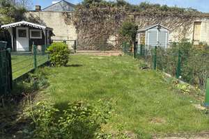 Denkmalgeschützes kleines Siedlerhaus mit Garten – Heimgarten 10, 40231 Lierenfeld, Düsseldorf – Vorschaubild 7