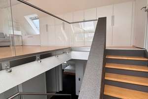 Maisonette-Wohnung mit Dachterrasse in der Koblenzer Altstadt – Münzplatz 13, 56068 Altstadt, Koblenz – Vorschaubild 9