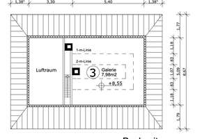 Schickes Loft in Villa Ramersdorf - DG-Wohnung mit Südbalkon – Die vollständige Adresse der Immobilie erhältst du vom Anbieter., 81735 Ramersdorf, München – Vorschaubild 12