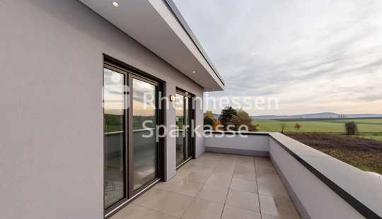 Bild von Exklusive DHH mit hochwertiger Ausstattung und Dachterrasse mit Naturblick!