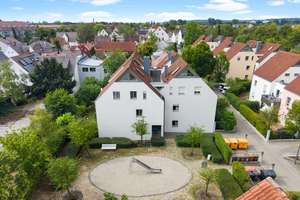 AMG | Maisonette mit Traum-Dachterrasse – Wohnen über den Dächern von Kriegshaber – Die vollständige Adresse der Immobilie erhältst du vom Anbieter., 86156 Kriegshaber, Augsburg – Vorschaubild 16