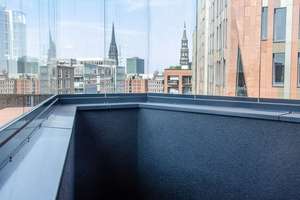 HafenCity - Skyline - Luxury - Architecture - Westfield - Community Spaces (Roof top, Gym, Café) – Überseeallee 2a, 20457 HafenCity, Hamburg – Vorschaubild 2