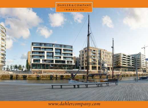 Exquisites möbliertes Wohnen am Traditionsschiffhafen