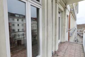 STILVOLL AUSGESTATTET - ALTBAUCHARME MIT HOHEN DECKEN, STUCK & SCHÖNEN HOLZDIELEN - MIT BALKON – Exerzierstr. 19 rr, 13357 Gesundbrunnen, Berlin – Vorschaubild 26
