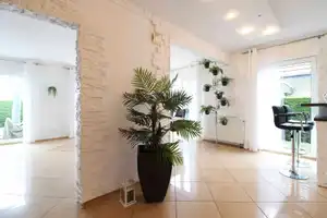 Freistehendes Einfamilienhaus in jungem Wohnquartier von Brake – Bielefeld – Vorschaubild 2