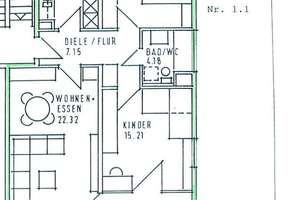 Schön geschnittene 3-Zimmer-Wohnung mit Balkon, Einbauküche und 2 Tiefgaragenstellplätzen in Heilbro – Flaischlenstraße 7, 74080 Böckingen, Heilbronn – Vorschaubild 8