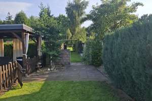 Familientraum mit Pool auf 1.768 m² – Schwedenhaus mit Wohlfühlgarantie – Die vollständige Adresse der Immobilie erhältst du vom Anbieter., 14959 Trebbin – Vorschaubild 40