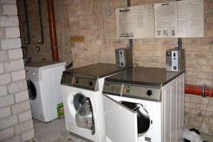 Ruhiges 1-Zi-Appartement mit Pantryküche, Duschbad, Laminatboden - südl. Innenstadt – Bernhardystraße 22a, 6110 Südliche Innenstadt, Halle (Saale) – Vorschaubild 11