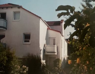 2-Zimmer-Wohnung in Sulzbach