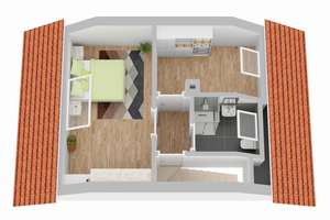 Provisionsfrei: Reihenmittelhaus mit 6 Zimmern in Stuttgart Plieningen – Gerstenstraße 43, 70599 Plieningen (Ortsteil), Stuttgart – Vorschaubild 17