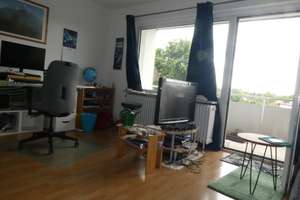Super 1-Zimmer Wohnung, große Loggia, Einbauküche, neues Bad, teilmöbliert – Illerstraße 64A, 38120 Weststadt, Braunschweig – Vorschaubild 21