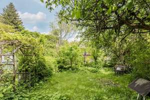 Sanierungsbedürftige Altbauwohnung mit Garten und Mansarde in Berlin-Lichterfelde – Marschnerstraße 39, 12203 Lichterfelde, Berlin – Vorschaubild 10