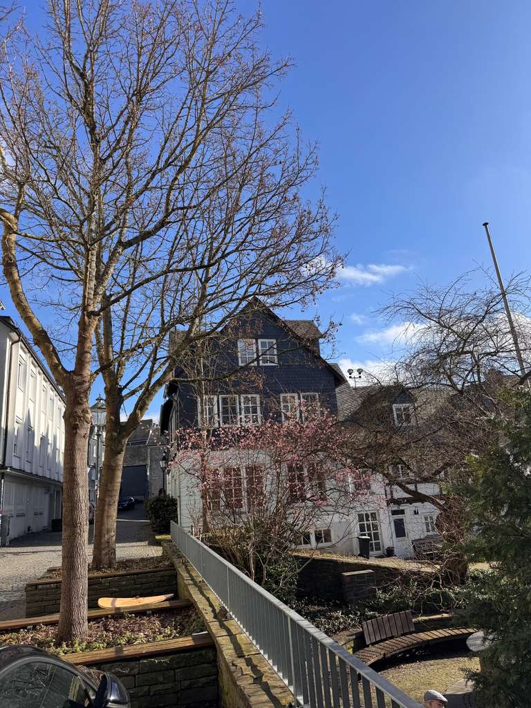 Immobilie in Siegen - Klein, fein & unschlagbar zentral - Altstadtwohnung in Bestlage! - Bild 0