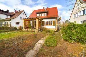 Schlüsselerlebnis! Freistehendes EFH mit großem Garten, Garage, Terrasse, sehr gute Lage S-Vaihingen – Stuttgart – Vorschaubild 2