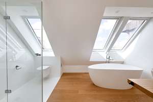 zauberhafte 4-Zimmer Maisonette im hellen, lichtdurchfluteten Schwabinger Altbau – Clemensstrasse 122, 80796 Am Luitpoldpark, München – Vorschaubild 35