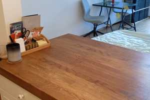 Voll möblierte gemütliche 1-Zimmer-Wohnung Nähe Laimer Platz – München – Vorschaubild 19