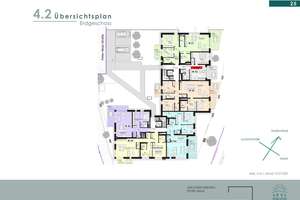 Moderne barrierefreie Wohnung mit Garten im KFW 40 Energiesparhaus  mit Topanbindung Luxemburg – Die vollständige Adresse der Immobilie erhältst du vom Anbieter., 54294 West/Pallien, Trier – Vorschaubild 4