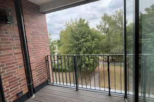 Modernes 1-Zimmer-Apartment mit Einbauküche in der neuen Bahnstadt Opladen – 51379 Opladen, Leverkusen – Vorschaubild 4