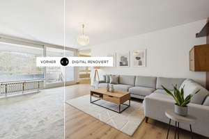 Ihr neues Zuhause in Golzheim: großzügiger Schnitt, PKW-Stellplatz und viel Raum für Ihre Ideen – Die vollständige Adresse der Immobilie erhältst du vom Anbieter., 40474 Golzheim, Düsseldorf – Vorschaubild 2
