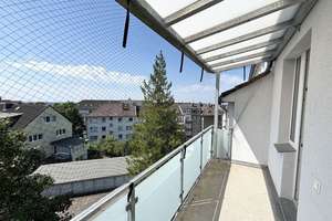 Bezugsfreie 2-Zimmer-Eigentumswohnung mit Balkon am Allee-Center Remscheid – Die vollständige Adresse der Immobilie erhältst du vom Anbieter., 42853 Scheid, Remscheid – Vorschaubild 1