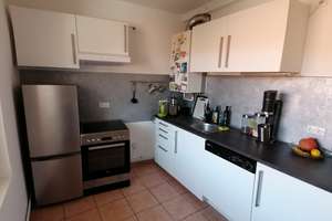 Helle 3-Zimmer Wohnung mit Balkon in der Innenstadt Braunschweigs zur Zwischenmiete (möbliert) – Ölschlägern 00, 38100 Innenstadt, Braunschweig – Vorschaubild 6