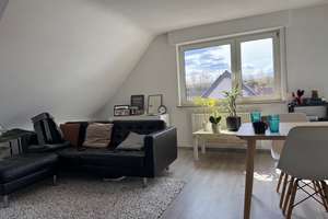 Charmante 3-Zimmer-Wohnung mit Balkon und Hobbyraum  in Zazenhausen