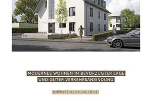 4-Zimmer-Maisonette-Wohnung mit Balkon in Südausrichtung – Die vollständige Adresse der Immobilie erhältst du vom Anbieter., 72768 Sickenhausen, Reutlingen – Vorschaubild 1