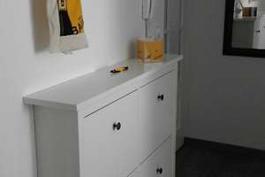 Nähe Lister Meile schöne 1-Zimmer-Wohnung mit Balkon – Am Welfenplatz  10, 30161 List, Hannover – Vorschaubild 3