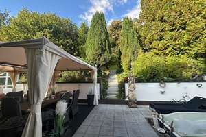 Provisionsfrei! Ein architektonisches Juwel! Villa mit Innenschwimmbad! Ortsrandlage, Alpensicht. – Die vollständige Adresse der Immobilie erhältst du vom Anbieter., 78262 Gailingen am Hochrhein – Vorschaubild 25