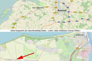 Renoviertes Reihenmittelhaus in Elmenhorst, nahe Warnemünde & Ostsee – Strandweg 14, 18107 Elmenhorst/Lichtenhagen – Vorschaubild 3