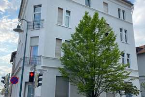 Stilvolle, gepflegte 1,5-Zimmer-DG-Wohnung in TU Nähe