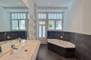Wohnen mit Altbauflair – Sanierte Wohnung im Stuttgarter Westen mit Wintergarten und Terrasse – Die vollständige Adresse der Immobilie erhältst du vom Anbieter., 70197 Hasenberg, Stuttgart – Vorschaubild 5