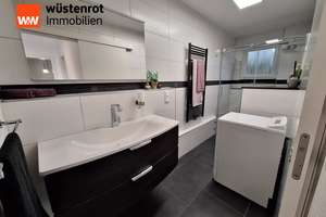 Hochwertig modernisierte Erdgeschosswohnung mit Balkon und Einbauküche in Vierlinden! – Die vollständige Adresse der Immobilie erhältst du vom Anbieter., 47178 Vierlinden, Duisburg – Vorschaubild 3